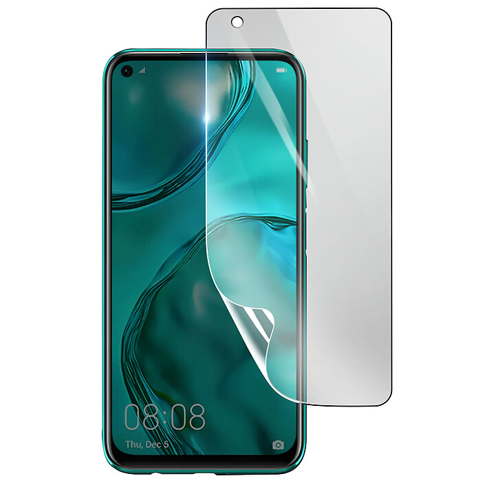 3mk Protection Écran pour Huawei P40 Lite en Hydrogel Antichoc Transparent