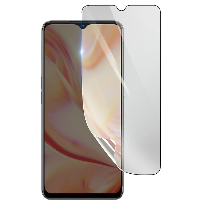 3mk Protection Écran pour Oppo Find X2 Lite en Hydrogel Antichoc Transparent