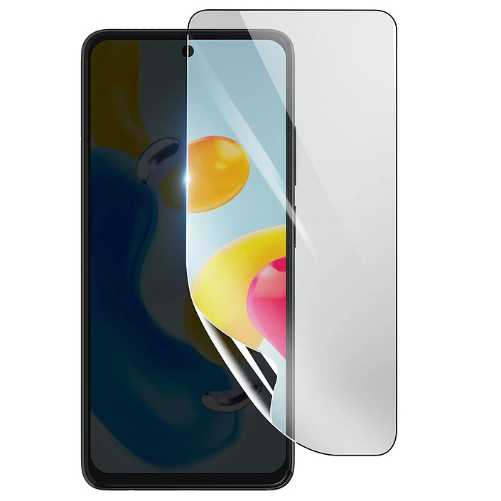 3mk Protection Écran pour Xiaomi Redmi Note 11S 5G en Hydrogel Antichoc Transparent