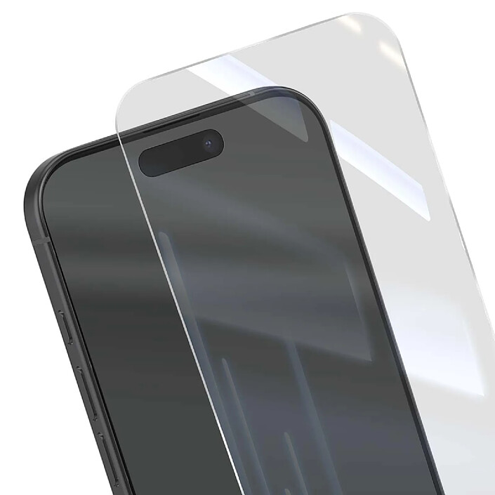 Acheter MW Verre de protection d'écran pour iPhone 14 Pro Max EASY GLASS STANDARD Transparent