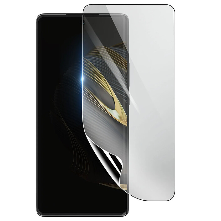 3mk Protection Écran pour Huawei Nova 10 en Hydrogel Antichoc Transparent