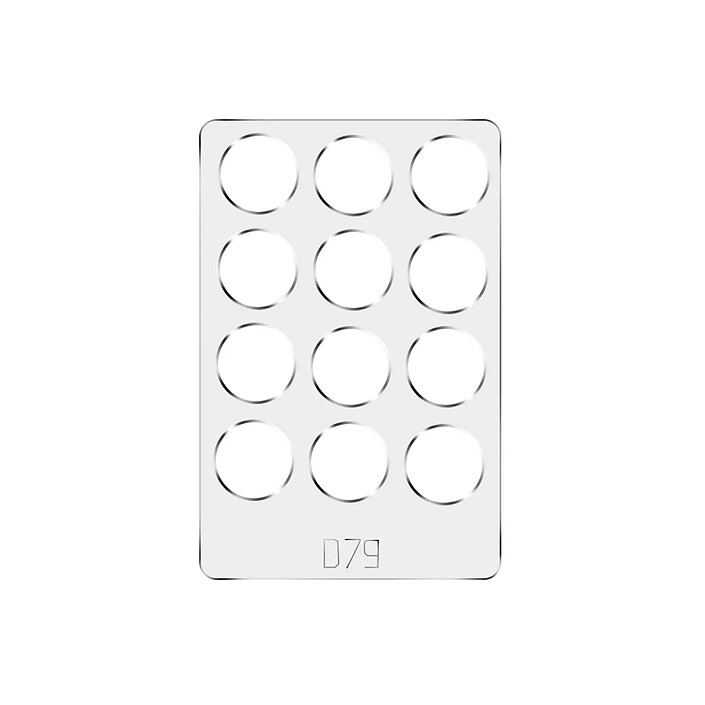 3mk 4x Films Caméra pour Motorola Moto G62 5G Verre Hybride 7H 3mk Transparent