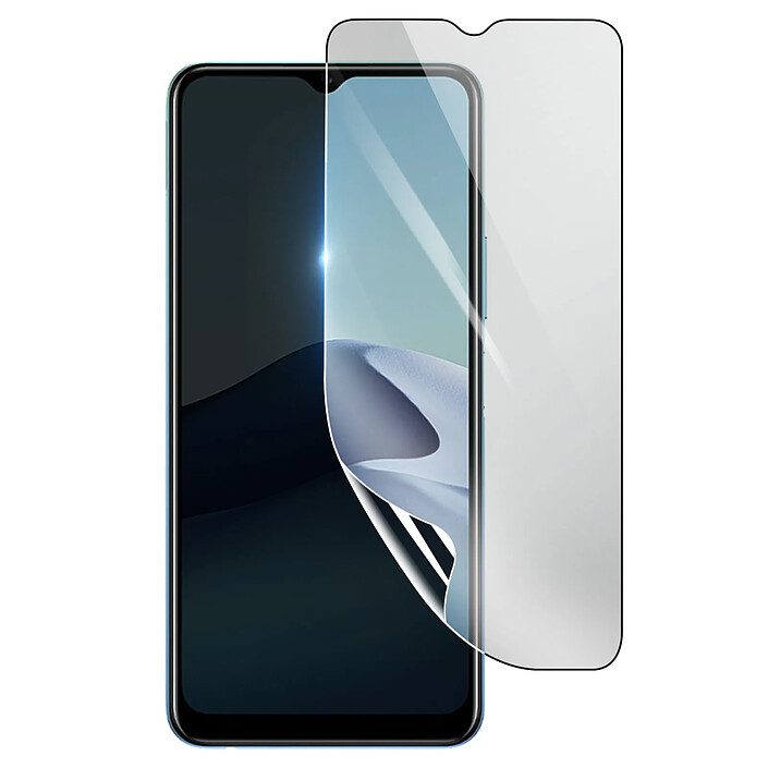 3mk Protection Écran pour Vivo Y20s en Hydrogel Antichoc Transparent