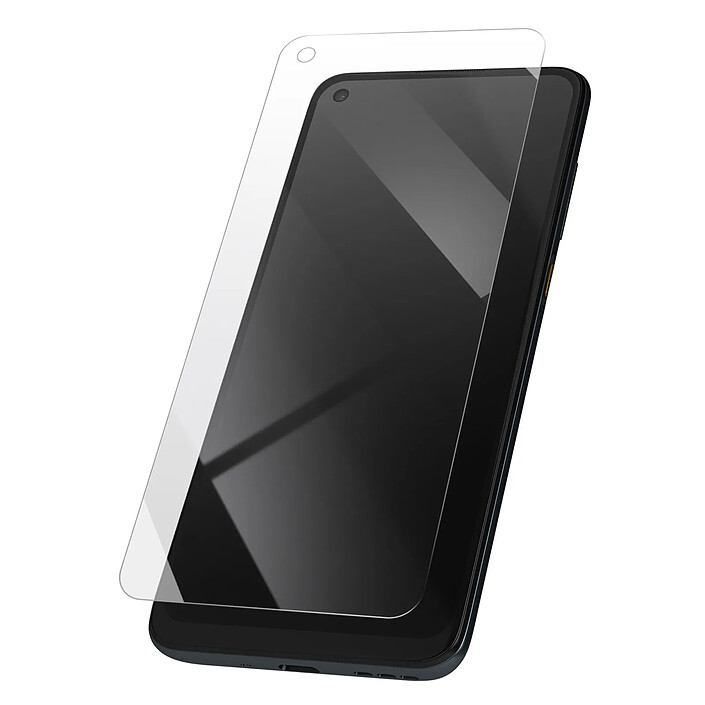 3mk Film HTC Desire 22 Pro Verre Flexible Dureté 7H 3mk FlexibleGlass Transparent