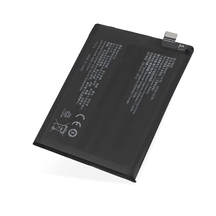 Acheter Clappio Batterie Interne Oneplus 9 2250mAh 100% Compatible Remplace BLP829