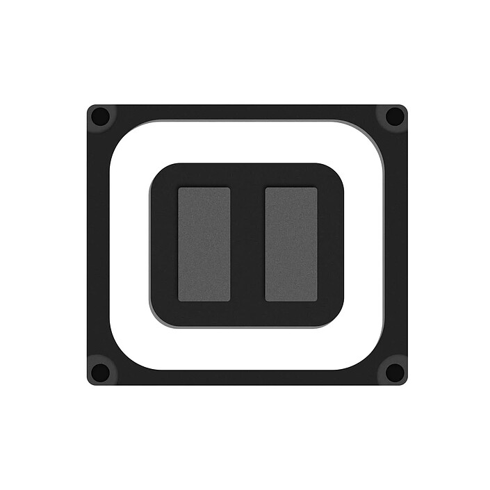 Clappio Haut-parleur interne Honor 9X / 9X Lite Écouteur de remplacement