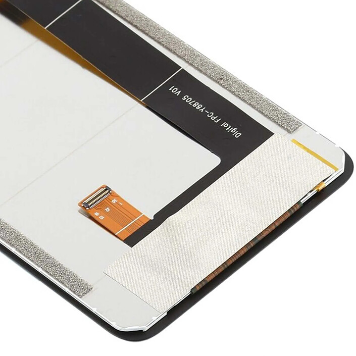 Avis Clappio Bloc Complet pour Blackview A80 Écran LCD Vitre Tactile Compatible Noir
