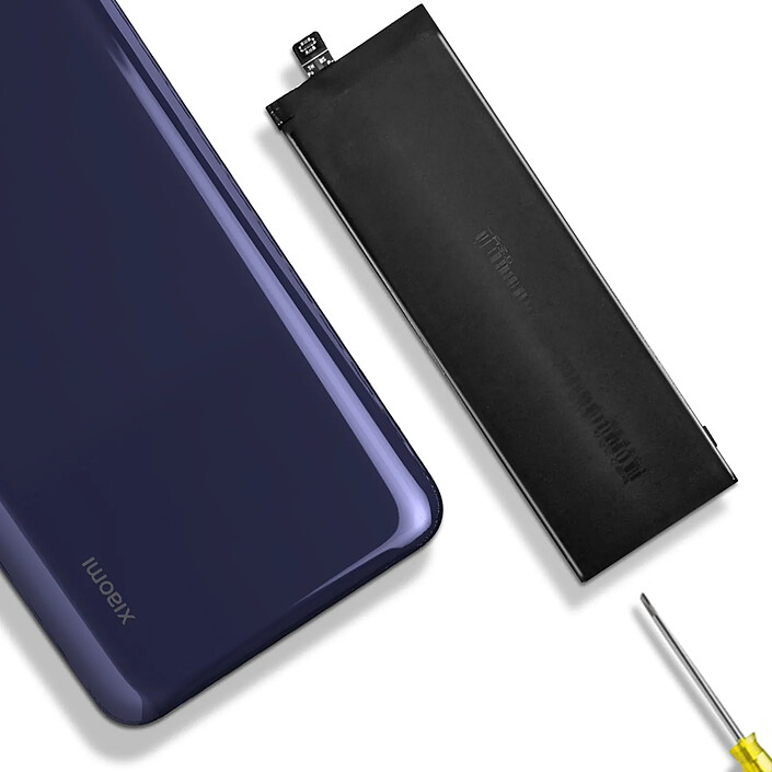 Avis Clappio Batterie Interne pour Xiaomi Mi Note 10, Note 10 Lite et Note 10 Pro 5260mAh