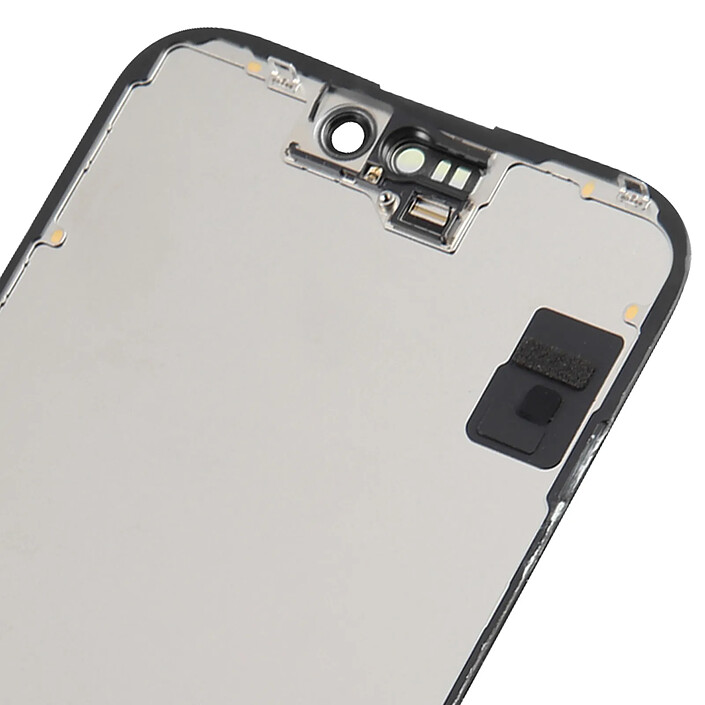 Avis Clappio Bloc Complet pour iPhone 15 Écran LCD LTPS et Vitre Tactile Noir