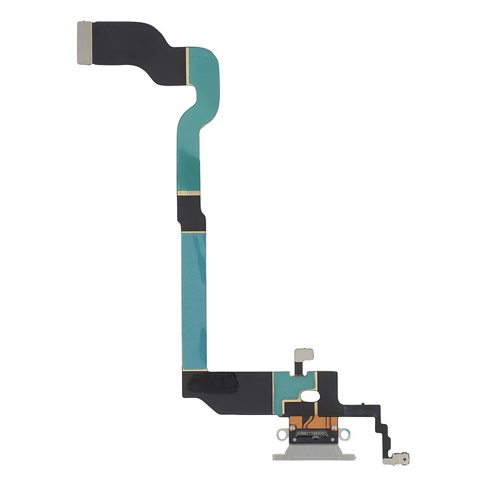 Avis Clappio Connecteur de Charge Lightning pour Apple iPhone X