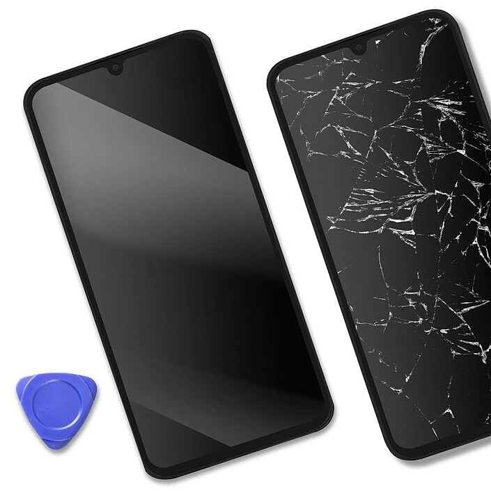 Avis Avizar Bloc Complet pour Samsung Galaxy A34 5G Écran AMOLED et Vitre Tactile