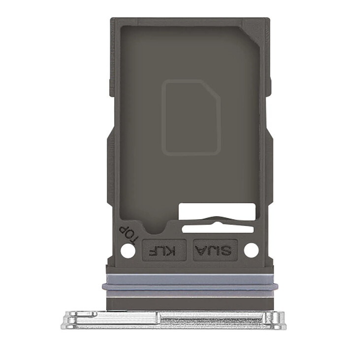 Clappio Tiroir Carte SIM pour Samsung Galaxy S22 Plus