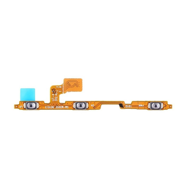 Clappio Nappe Bouton On et Off pour Samsung Galaxy A20e Power et Volume