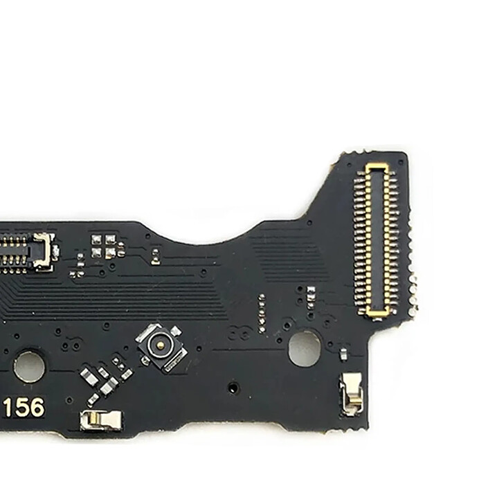 Acheter Clappio Connecteur de Charge pour USB-C Xiaomi Redmi Note 10 Pro