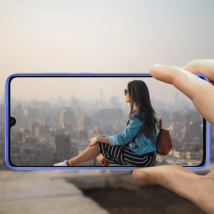 Avis Clappio Caméra Arrière Xiaomi Redmi Note 7 Module Capteur Photo Compatible et Nappe