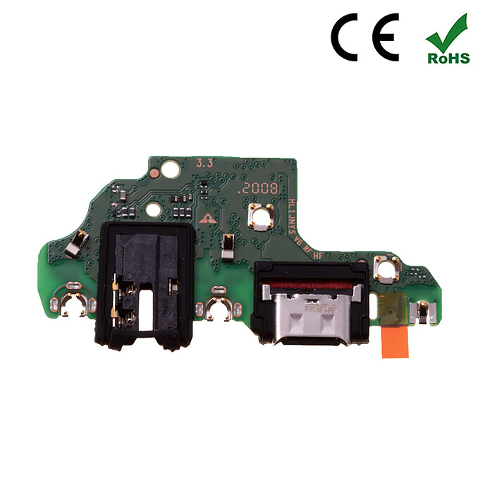 Acheter Clappio Connecteur de Charge pour Huawei P40 Lite USB type C Micro et Jack 3.5mm