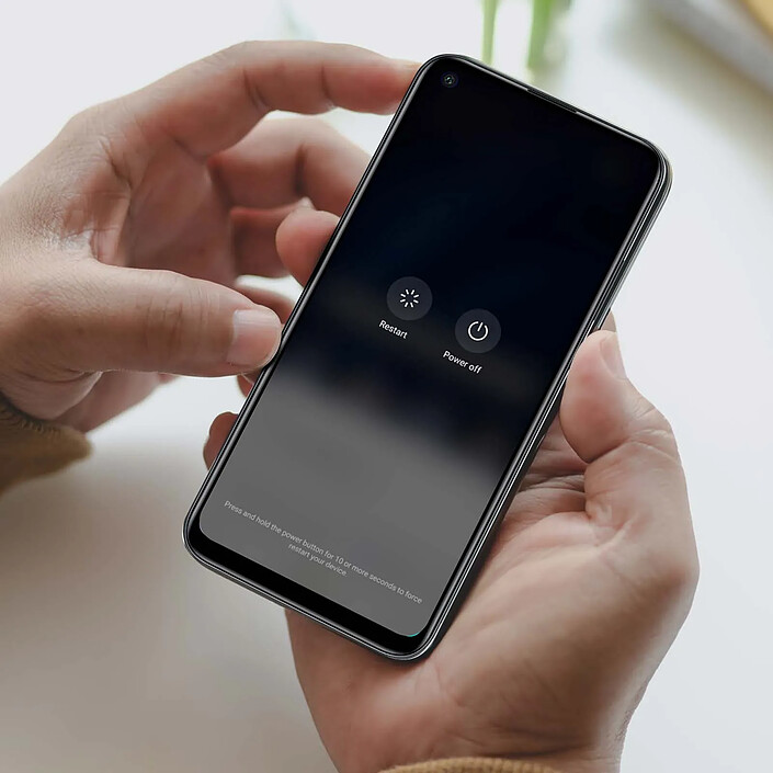 Avis Clappio Nappe Bouton On et Off pour Huawei P40 Lite Power et Volume