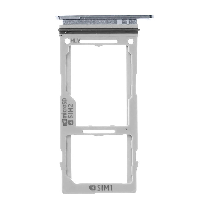 Clappio Tiroir Carte SIM pour Samsung Galaxy S10e, S10 et S10 Plus