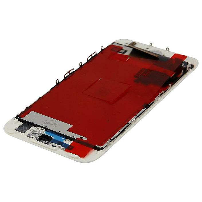 Clappio Ecran LCD Complet Remplacement iPhone 7 - Blanc pas cher