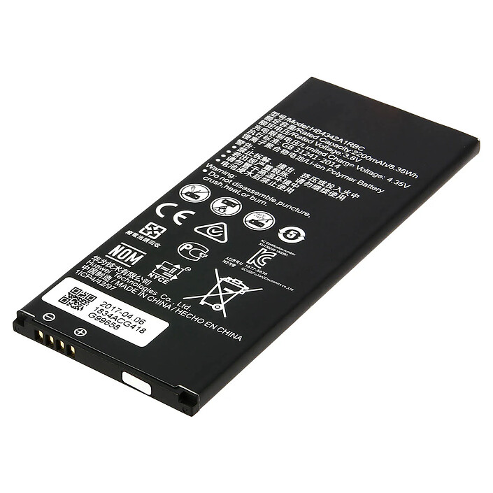 Avis Avizar Batterie pour Huawei Y5 2, - pour Huawei HB4342A1RBC