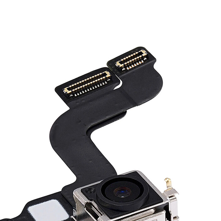 Acheter Clappio Caméra Avant pour iPhone 14 Plus Objectif de Remplacement Frontal