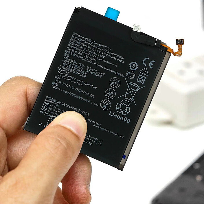 Acheter Clappio Batterie pour Huawei Mate 10/10 Pro/20/20 Pro/P20 Pro/P30 Pro/pour Honor View 20 4200mAh