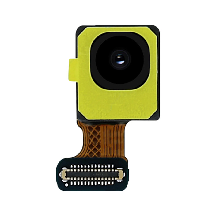 Clappio Caméra Avant pour Samsung Galaxy S22 Objectif Frontal Nappe de Connexion