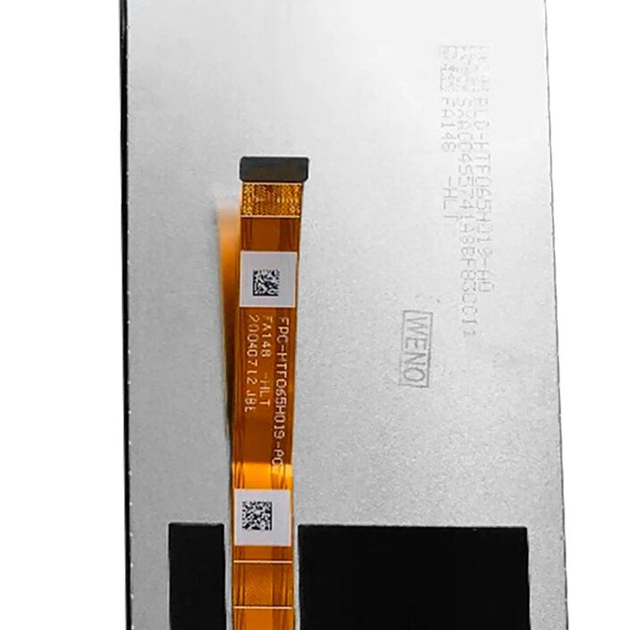 Avis Clappio Bloc Complet pour Realme 6I Écran LCD Vitre Tactile Compatible Noir