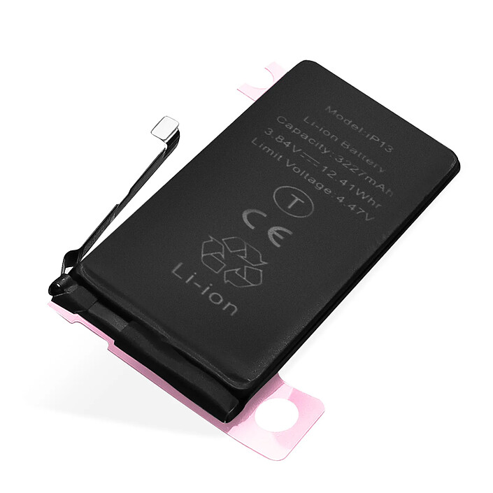 Acheter Clappio Batterie Interne iPhone 13 3227mAh 100% Compatible Remplace A2628