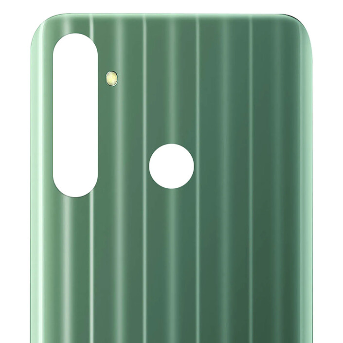 Clappio Cache Batterie pour Realme 6i Façade Arrière pas cher