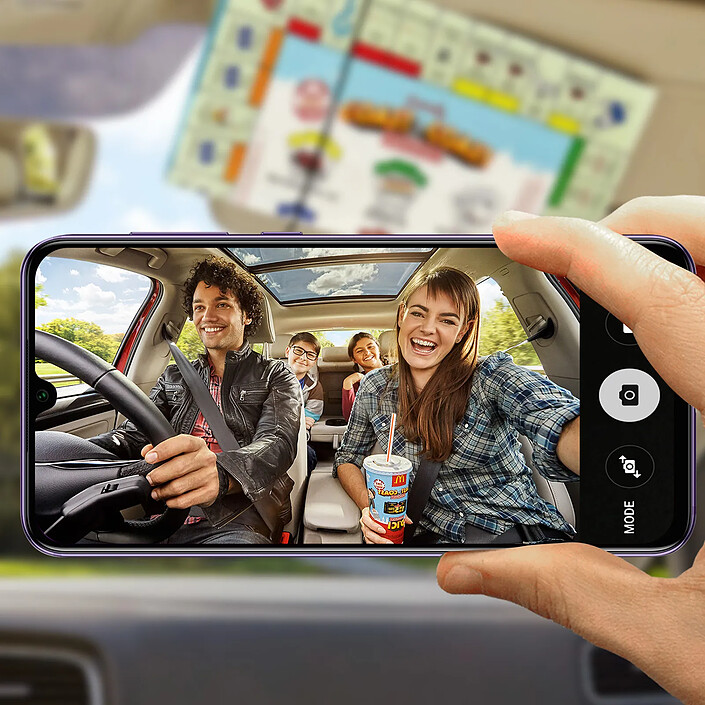 Avis Clappio Caméra Avant pour Xiaomi Mi 9 Ojectif Frontal