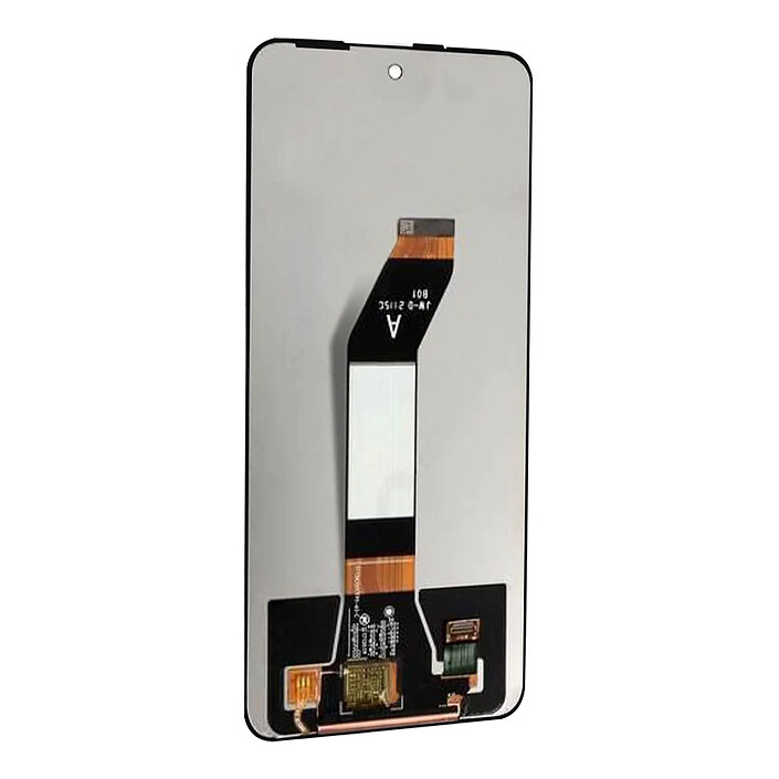 Acheter Clappio Bloc Complet pour Xiaomi Redmi 10 Écran LCD Vitre Tactile Compâtible