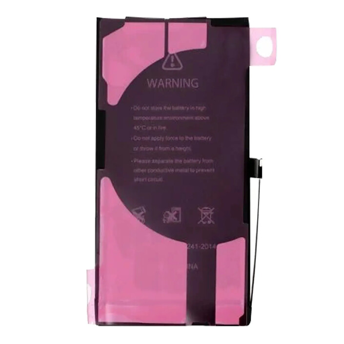 Clappio Batterie Interne iPhone 13 3227mAh 100% Compatible Remplace A2628 pas cher