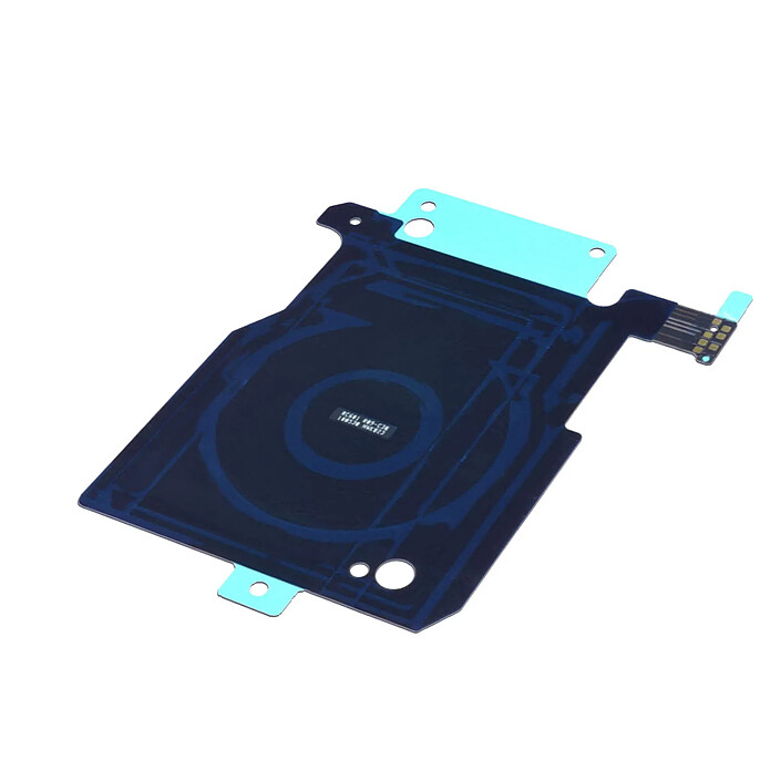Clappio Antenne NFC pour Samsung Galaxy Note 9 Pièce Rechange Compatible Nappe de connexion