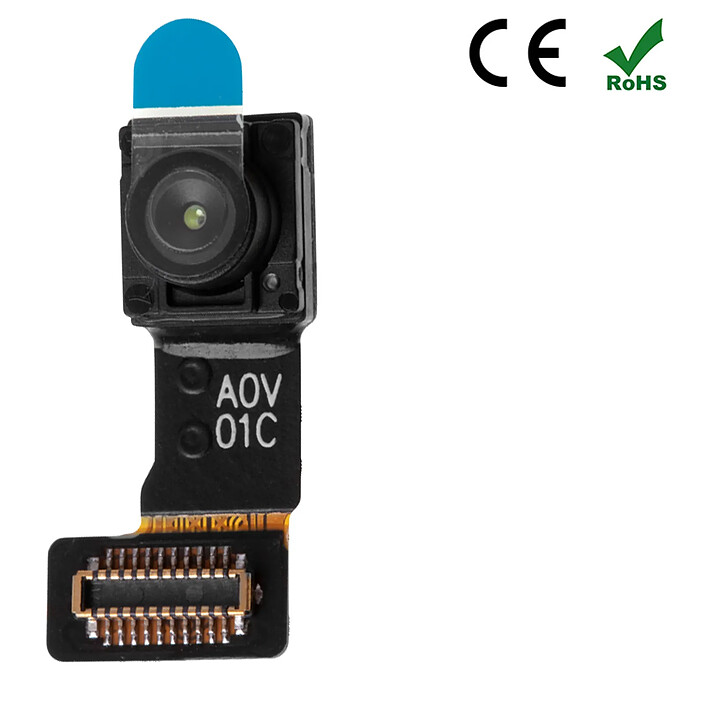 Acheter Clappio Caméra Avant pour Pocophone F1Objectif Frontal
