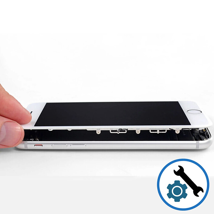 Avis Clappio Écran LCD iPhone 8 / SE 2020 et SE 2022 Bloc Complet Tactile Compatible