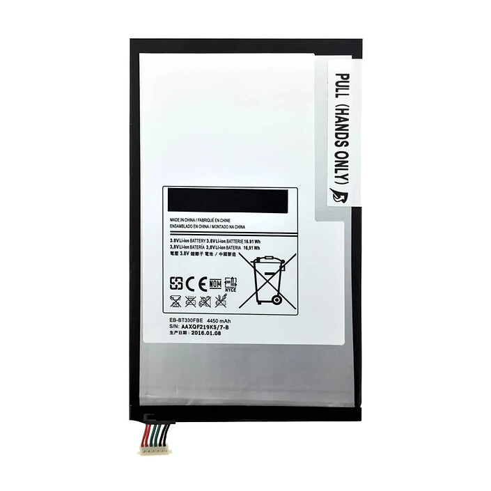 Batterie téléphone