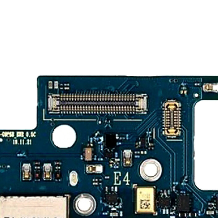 Acheter Clappio Connecteur de Charge pour Samsung Galaxy S20 Plus Connecteur USB-C