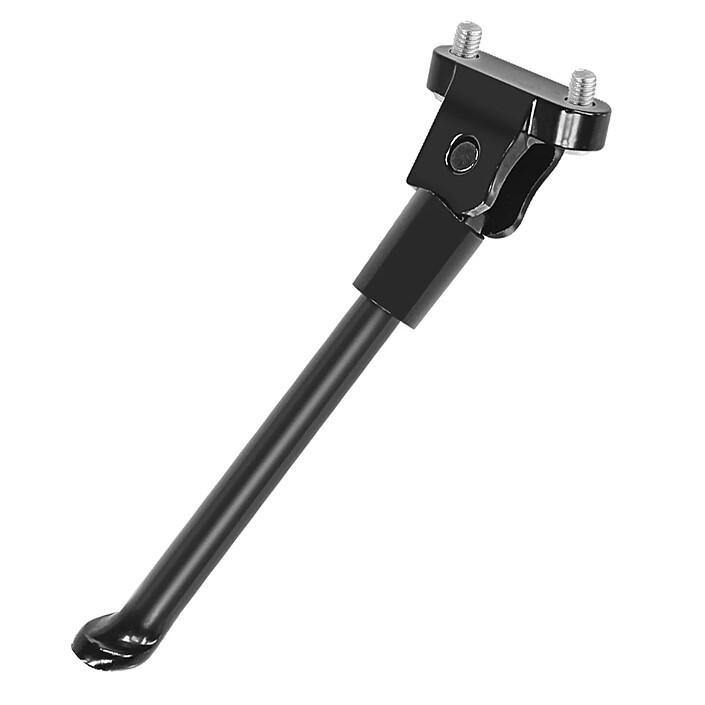 Zero Béquille pour Trottinette Zero 8 Pro, Vsett 8 et 8+ Noir