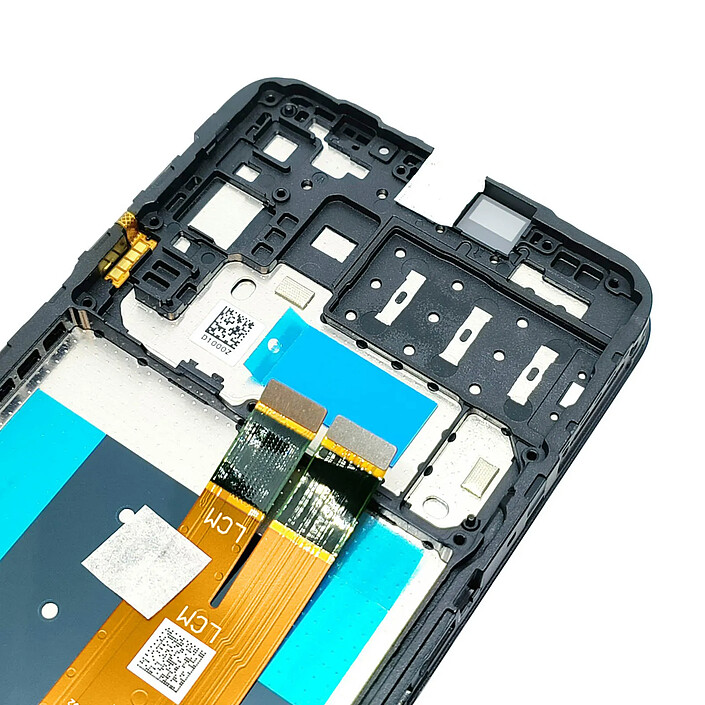 Avis Clappio Bloc Complet pour Samsung Galaxy A14 4G Écran LCD + Vitre Tactile et Châssis Compatible