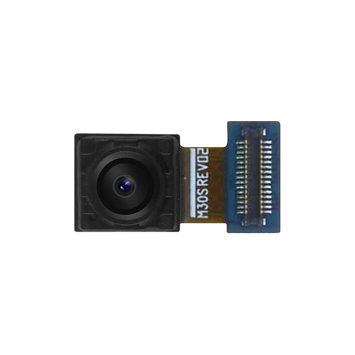 Clappio Caméra Avant pour Samsung Galaxy M30s Objectif Frontal
