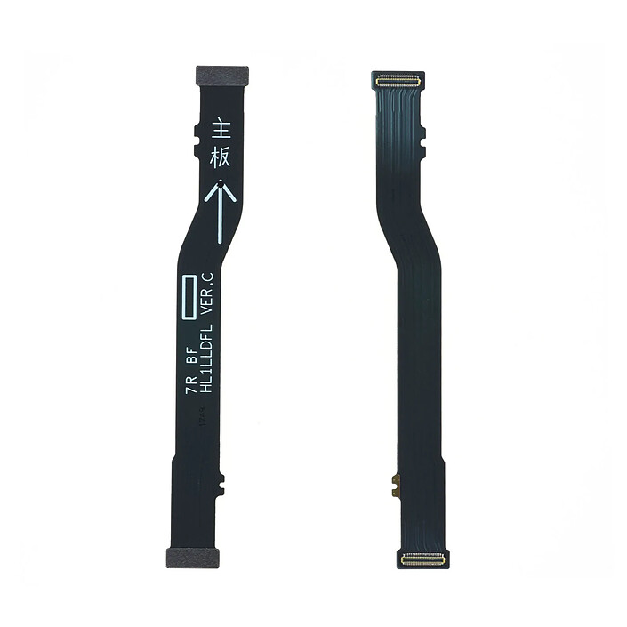 Clappio Nappe de connexion carte mère Honor 7C Pièce rallonge compatible