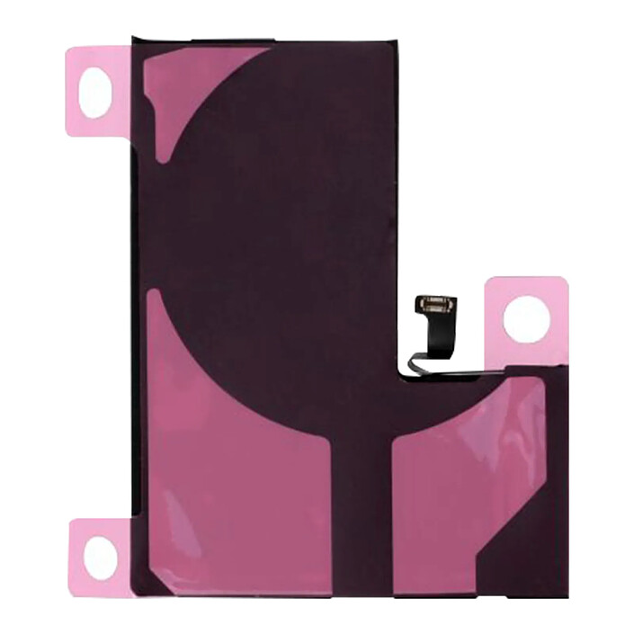 Clappio Batterie interne pour Apple iPhone 13 Pro 3095mAh Puce TI intégré Noir pas cher