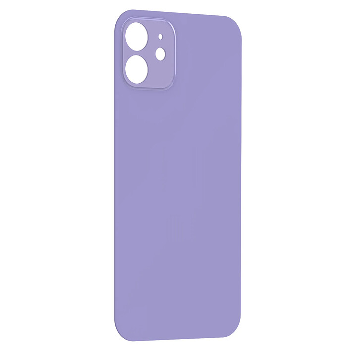 Avis Clappio Vitre arrière de remplacement pour Apple iPhone 12
