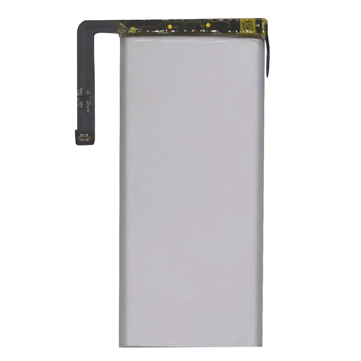 Clappio Batterie pour Google Pixel 5 4000mAh 100% Compatible Remplace G823-00172-01 pas cher