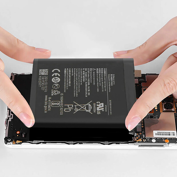 Avis Clappio Batterie Interne Oneplus 7T Pro 4085mAh 100% Compatible Remplace BLP745