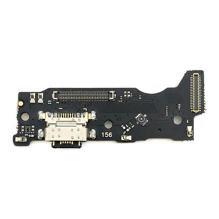 Clappio Connecteur de Charge pour USB-C Xiaomi Redmi Note 10 Pro