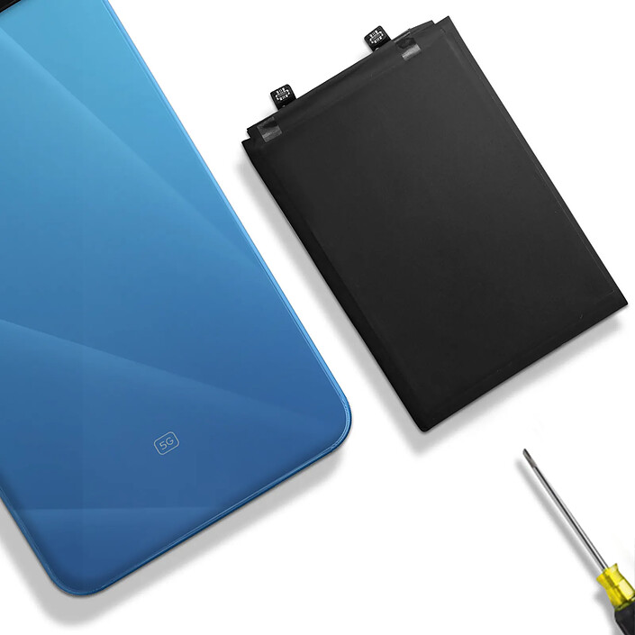 Avis Clappio Batterie Interne pour Xiaomi Poco X4 Pro 5G 5000mAh Compatible Remplace BN5E