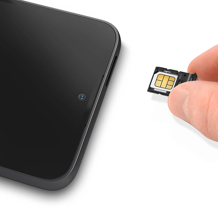 Avis Clappio Tiroir Carte SIM pour Samsung Galaxy A54 5G Graphite