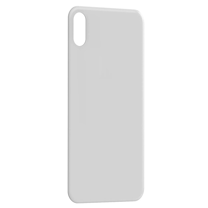 Avis Clappio Vitre arrière de remplacement pour Apple iPhone X